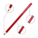 Conjunto de 50 lápis de cor com estojo de lona enrolável. Lápis artísticos profissionais para colorir, desenhar e esboçar. Perfeitos para estudantes.