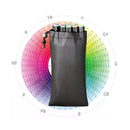 Conjunto de Marcadores Artísticos com 60 peças, Canetas Pincel Aquareláveis para Estudantes, Marcadores de Ponta Dupla à Base de Óleo para Estudantes de Arte