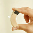 2 unidades de apagador de cabelo aleatório, apagador inteligente para ficar acordado até tarde, material escolar para estudantes carecas